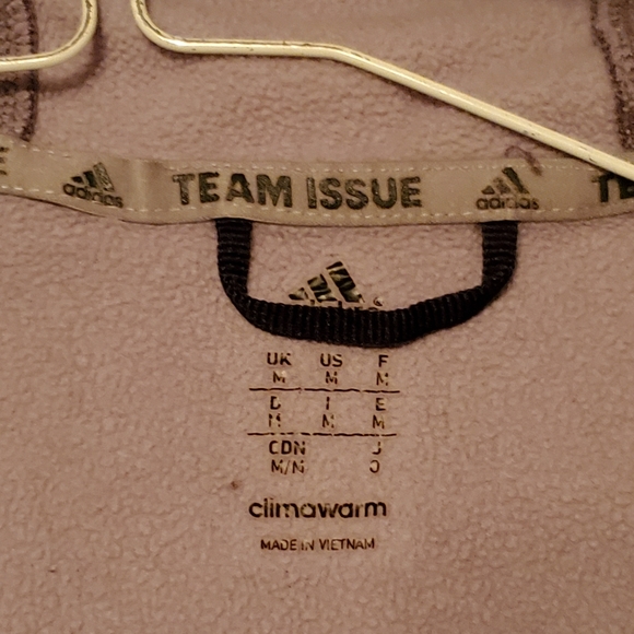 Adidas zip up hoodie - Picture 4 of 6